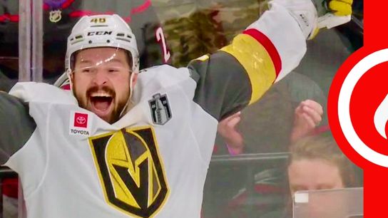 Vegas takes Game 1 taken in Rochester, N.Y.